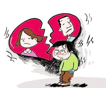 细数单亲家庭的危害 如何降低离婚对孩子的伤害