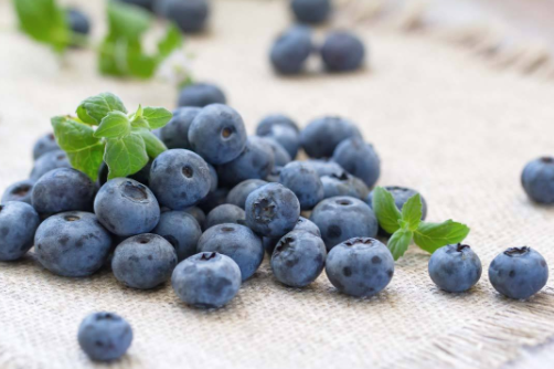 哪些人适宜吃蓝莓？