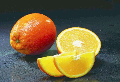 橙子食疗方精选
