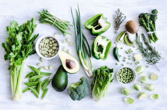 男人多吃绿色蔬菜精子更健康