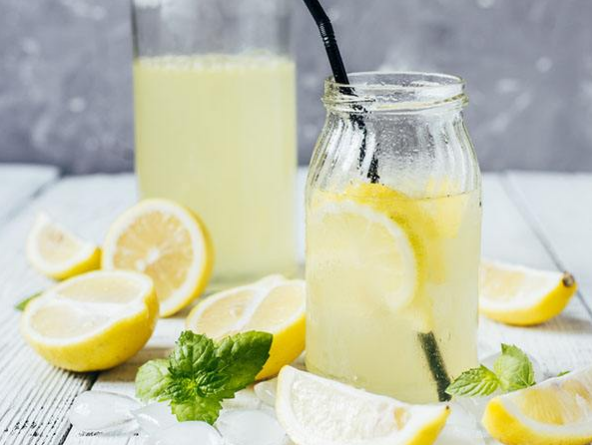新鲜柠檬水的减肥方法