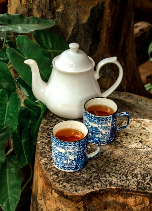 冬天喝红茶补肾又益气