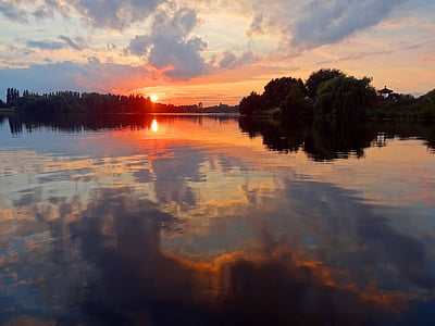 sunset-lake-water-reflection-clouds-thumb.jpg