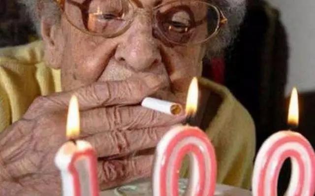 为什么有些抽烟的人寿命更长？
