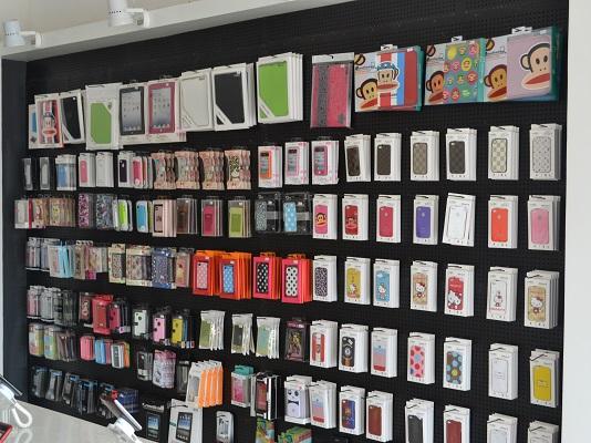 传言手机壳致癌